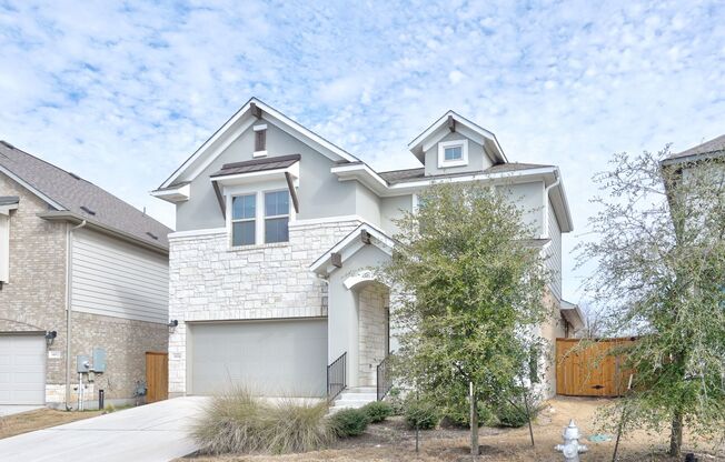 Beautiful 4/BR 3.5/BA Home for Rent in Austin!