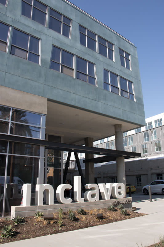 Welcome to Inclave Luxury Apartments
