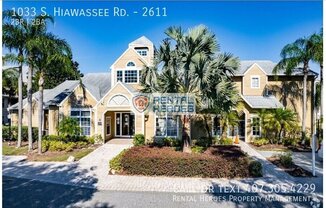 1033 S. Hiawassee Rd. #2617