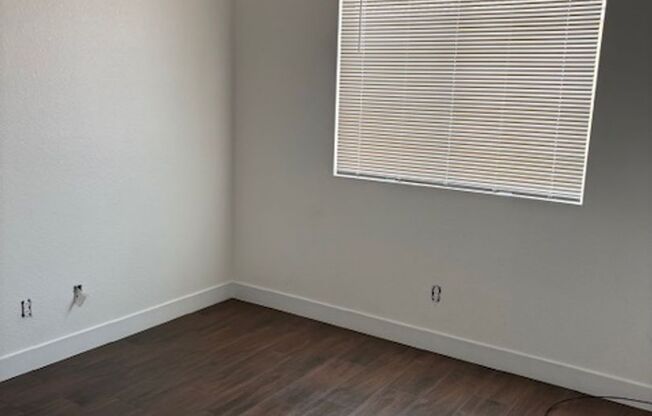 One story home with 3 bedrooms and 2 bath
