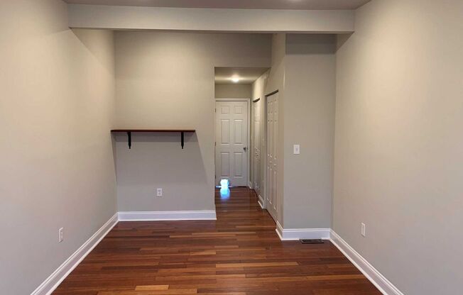 Charming 2 Bedroom/2.5 Bathroom Apartment in Pigtown, MD!