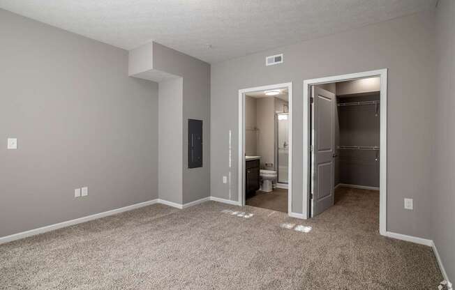 Master Carpeting at The Residences at Akita Lane, Canal Winchester