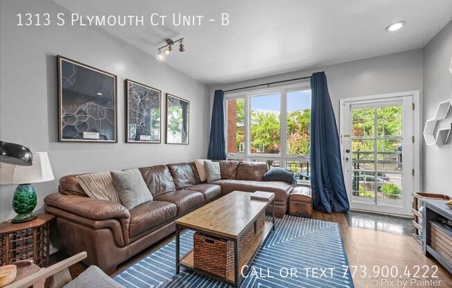 1313 South Plymouth