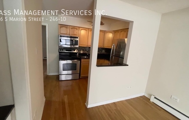 1 bed, 1 bath, 725 sqft, $1,475