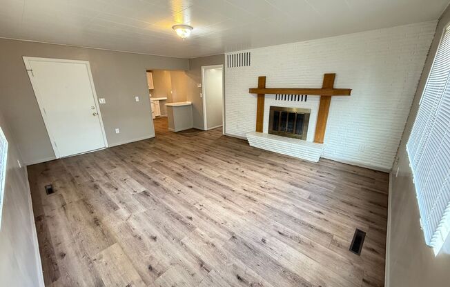 3bd/1ba House in Great Neighborhood near McClure Elementary!