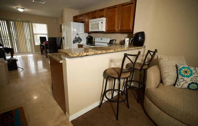 Turnkey Furnished Townhome