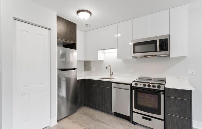 1 bed, 1 bath, 382 sqft, $1,775, Unit 303