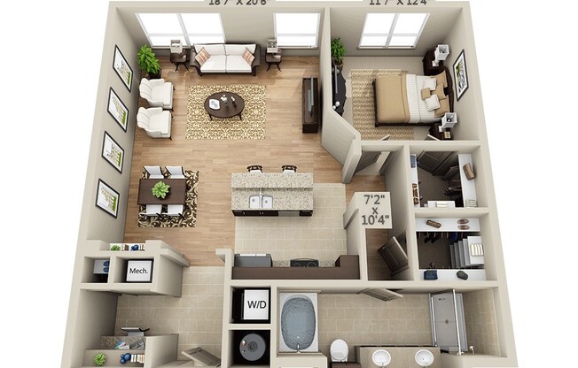 Partner-provided property photo