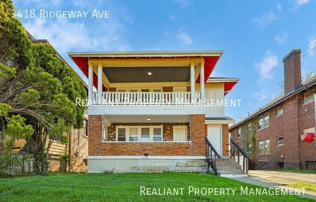 3418 Ridgeway Ave