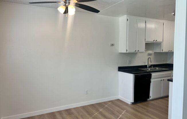 1 bed, 1 bath, 715 sqft, $2,100, Unit 102