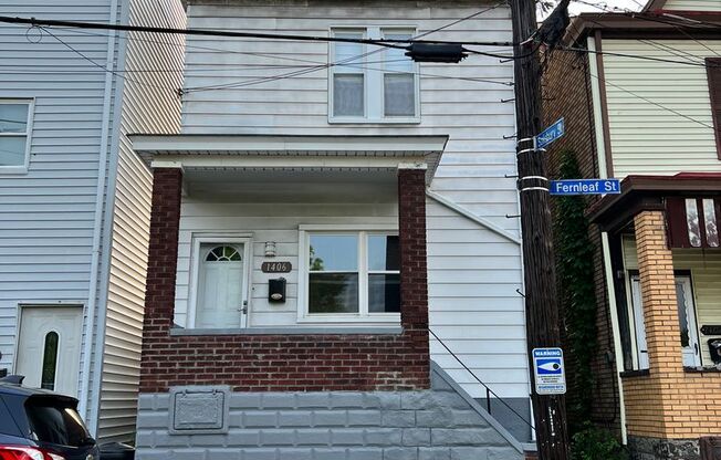 3BR House in Arlington / Southside Slopes