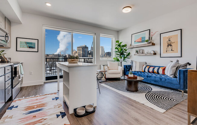 ST. PAUL APARTMENTS