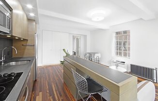 1 bed, 2 baths, $4,000, Unit 1205/1206