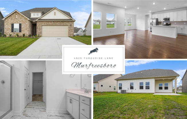 4925 Turquoise Lane, Murfreesboro, Tennessee 37129