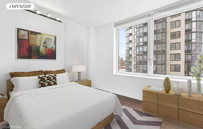 2 beds, 1 bath, 901 sqft, $4,800, Unit 7D