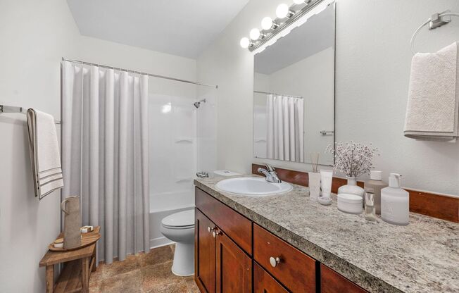 Pet-Friendly One- and Two-Bedroom Apartments in Edmonds