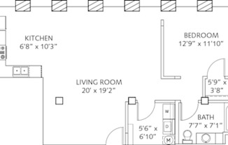 Partner-provided photo for $1530 unit
