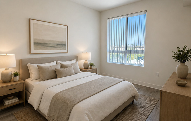 1 bed, 1 bath, 620 sqft, $2,245, Unit 308
