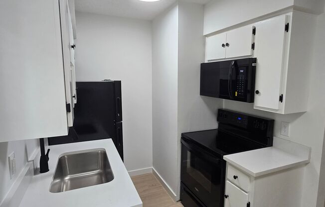 West Apartments