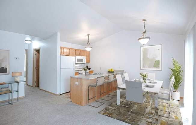 Townhomes in Grand Rapids, MI