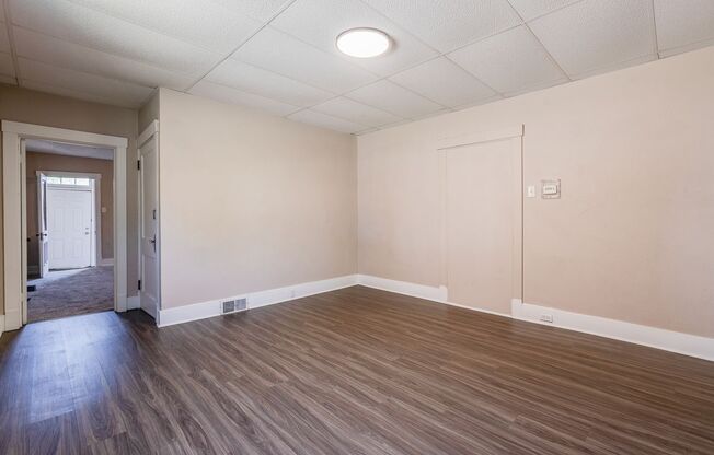 AVAILABLE APRIL 2026