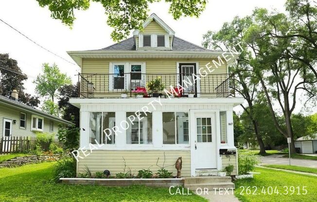 167 Tenny Ave