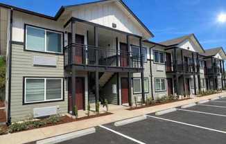 Weber Apartments
