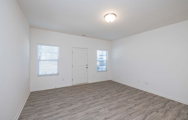 NEW 2 Bedroom Townhome -AVAILABLE NOW APRIL Move in Special - Call for more details
