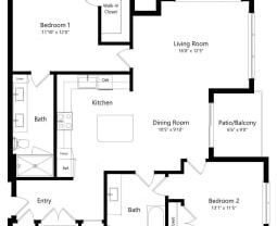 Partner-provided photo for $1998 unit