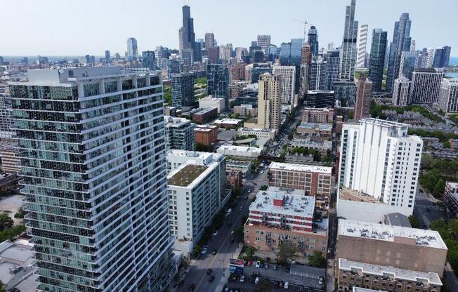 1720 S Michigan Ave