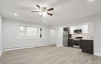 1 bed, 1 bath, 522 sqft, $1,750, Unit 7606-2B