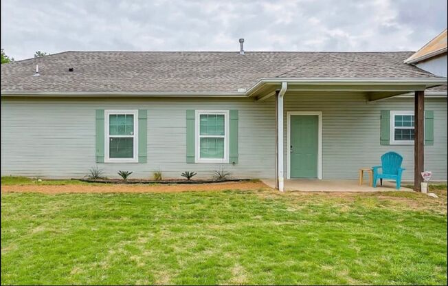 TCU AREA RENTAL