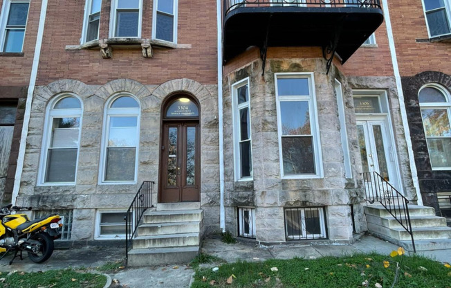 Auchentoroly Terrace