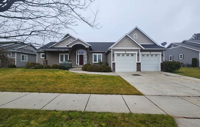 Breathtaking Home in Cheney