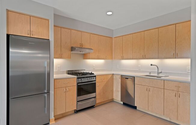 1 bed, 1 bath, 625 sqft, $1,405