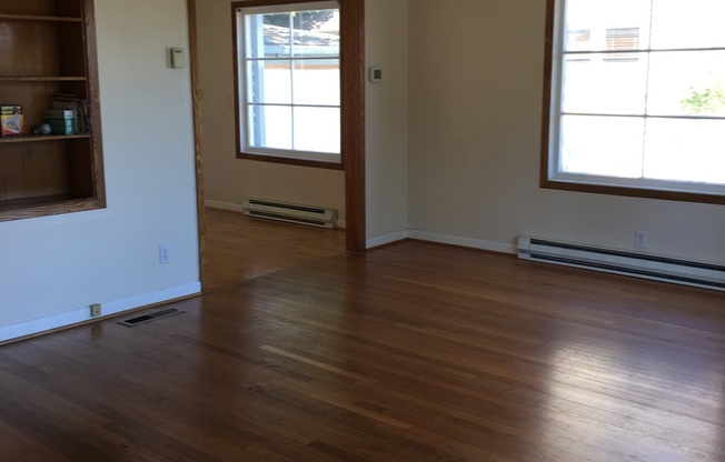 Charming 2 Bedroom 2 bath home with finished basement.