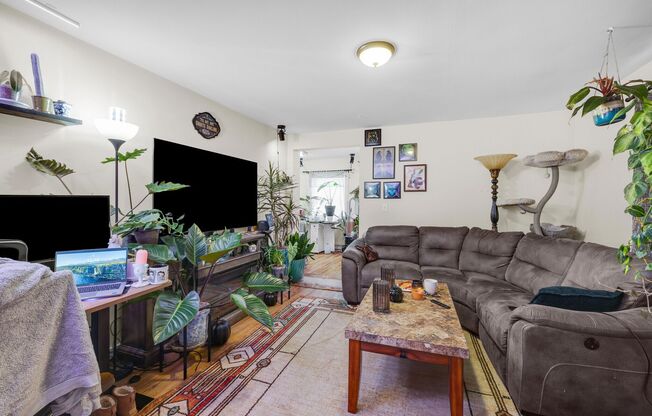 First Floor 1 Bedroom Apartment