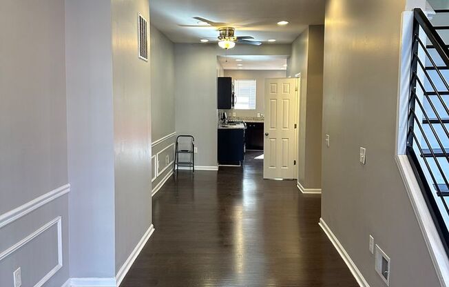 Beautifully Renovated Home! Master has an En-Suite Bathroom! Central A/C! W/D! Available Now!