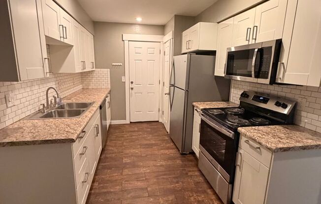 5251 & 5253 Meade Street, Denver, CO 80221 | 4 bed/ 2 bath duplexes just 1 block from Regis!