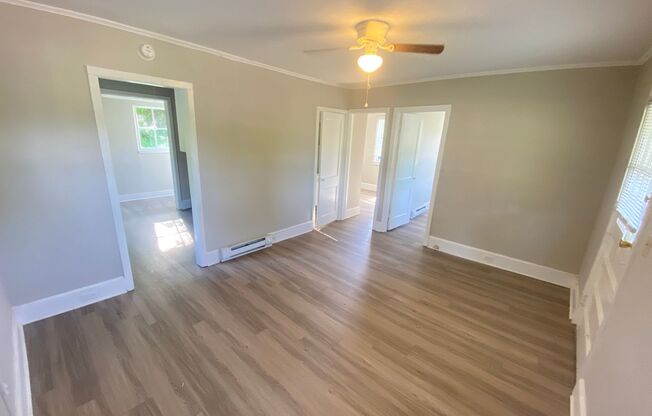 Small 2 Bedroom 1 Bathroom house very close to Kannapolis Research Campus