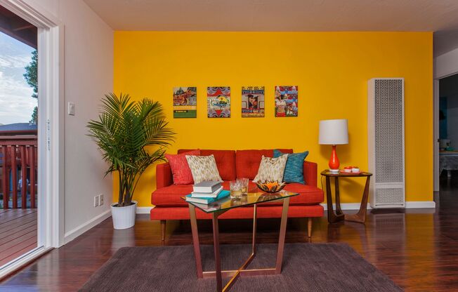 Priya Living Warm Springs