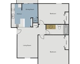 Partner-provided photo for $1275 unit