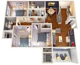 Partner-provided photo for $1515 unit