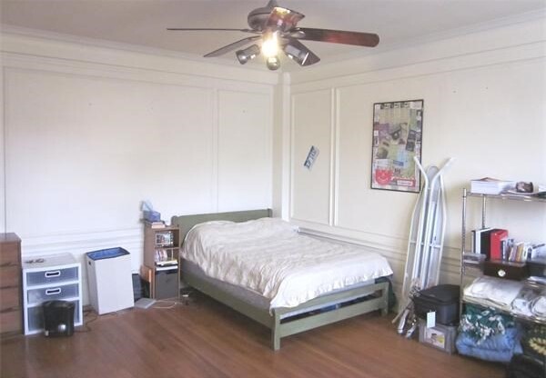 Studio, 1 bath, 600 sqft, $2,400, Unit 604
