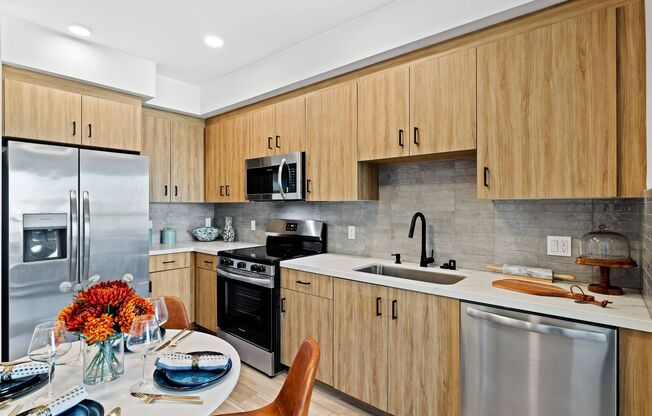MODERNO Axis Luxury Living
