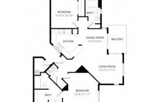 Partner-provided photo for $1535 unit