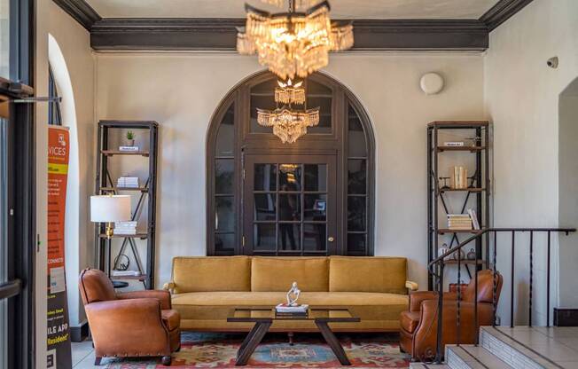 lobby