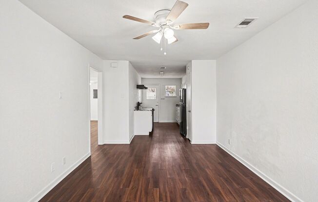 HOUSING VOUCHERS ACCEPTED! Welcome to 2209 Barbell Lane in Fort Worth!