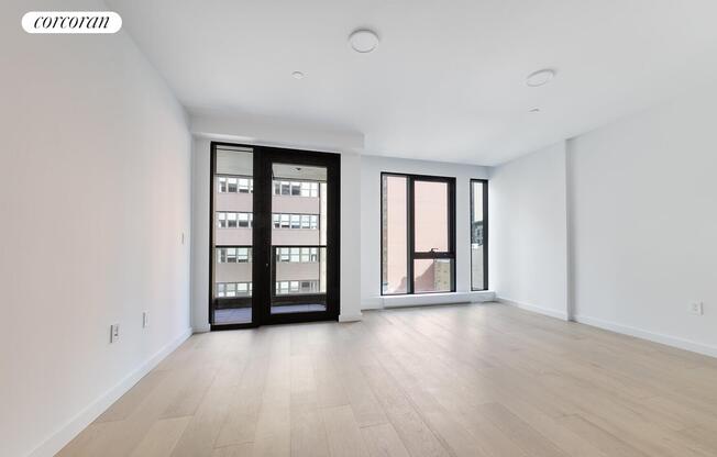 Studio, 1 bath, 520 sqft, $4,400, Unit 3E