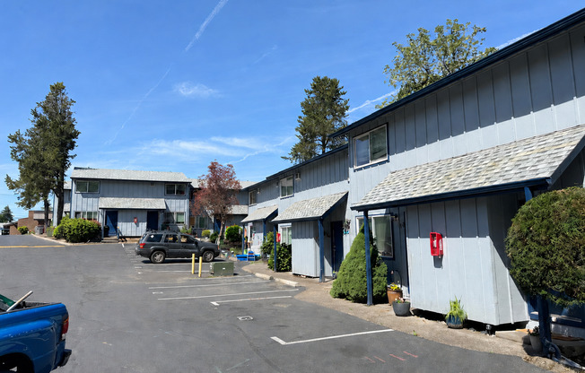 Park Townhomes